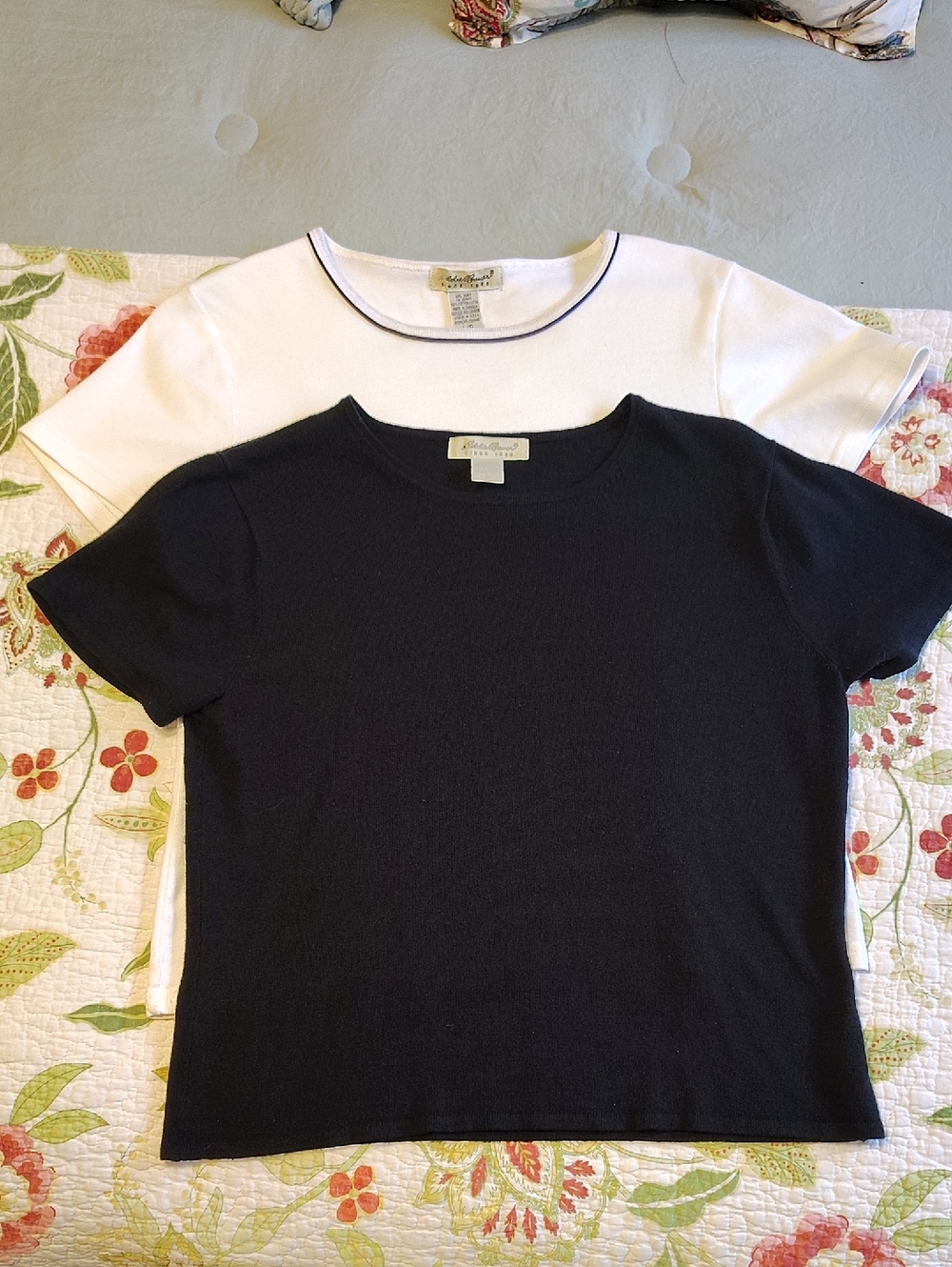 Eddie Bauer Tee Shirt Set - Large